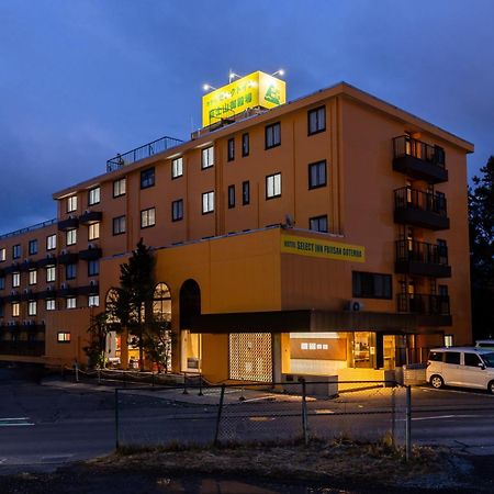 Select Inn Fujisan Gotemba Luaran gambar