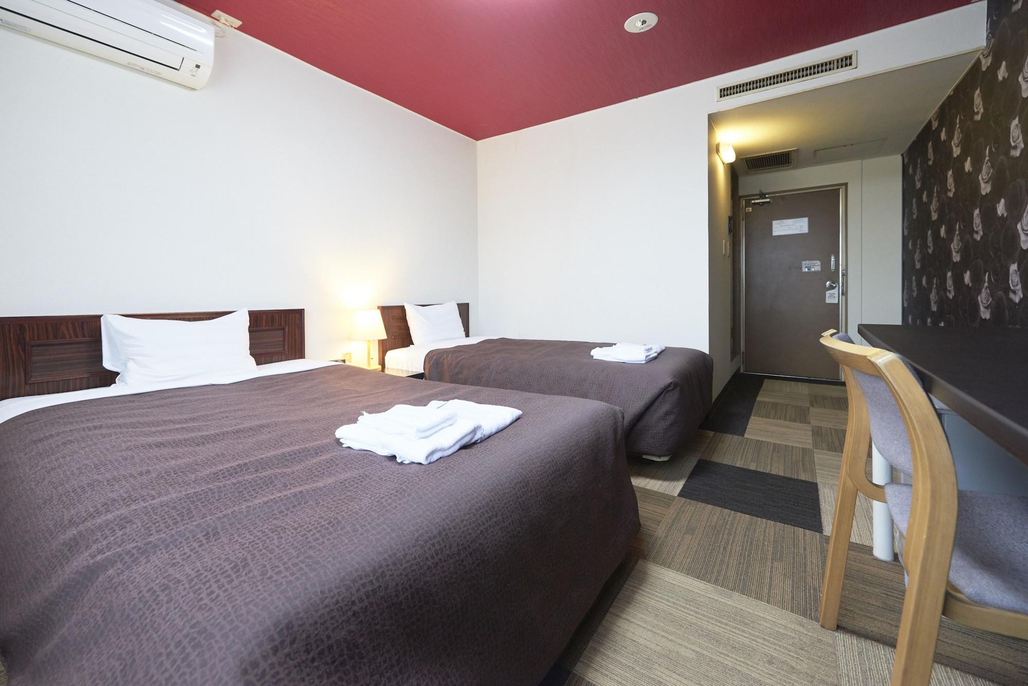 Select Inn Fujisan Gotemba Luaran gambar