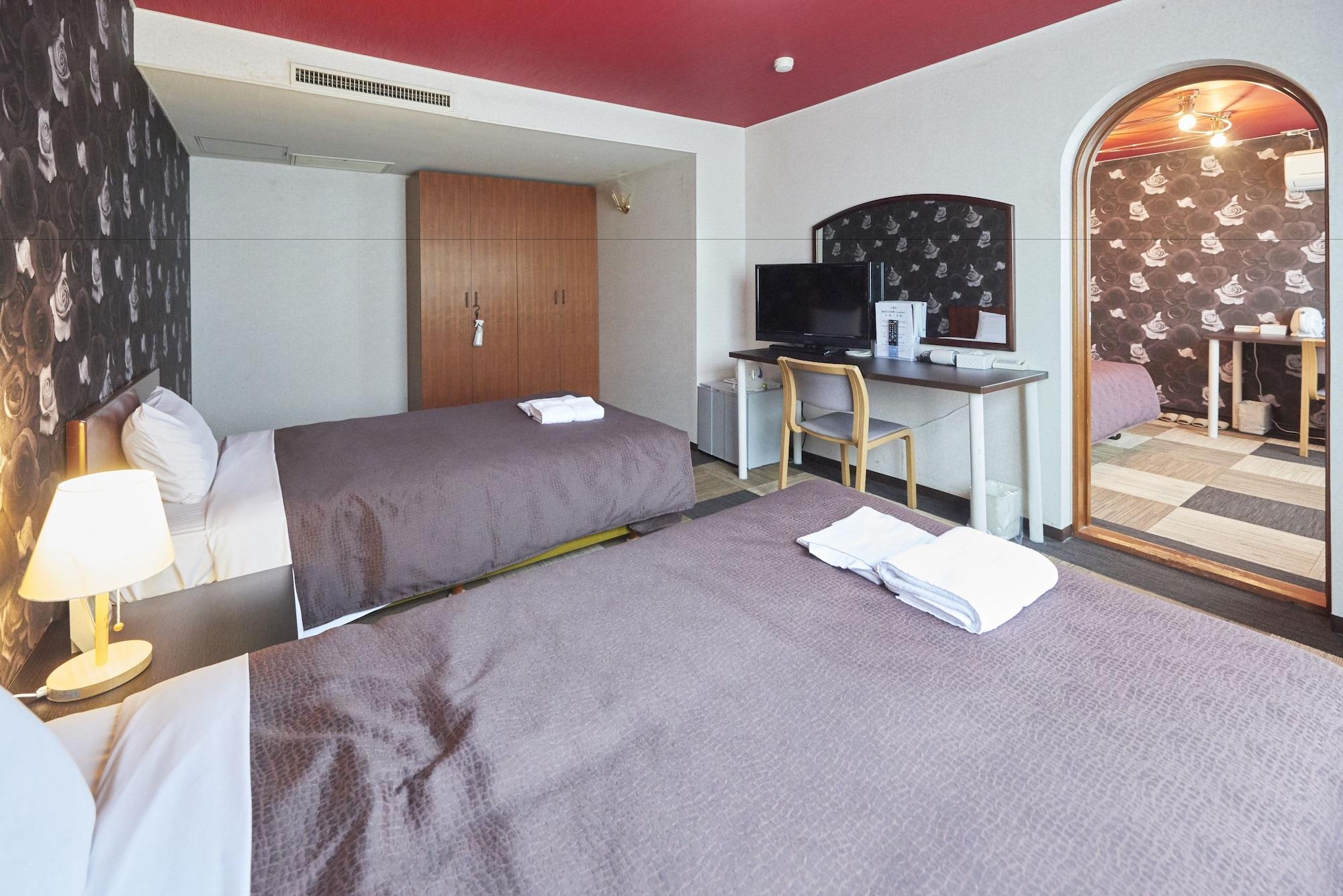 Select Inn Fujisan Gotemba Luaran gambar