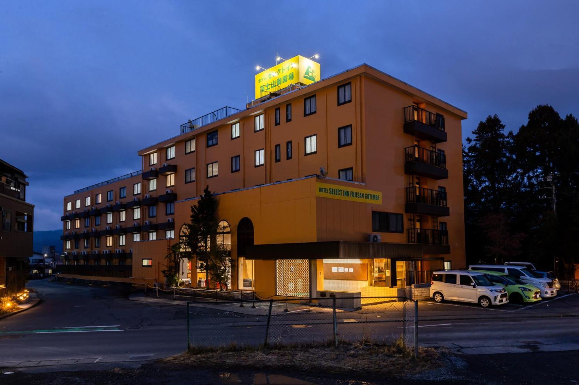 Select Inn Fujisan Gotemba Luaran gambar