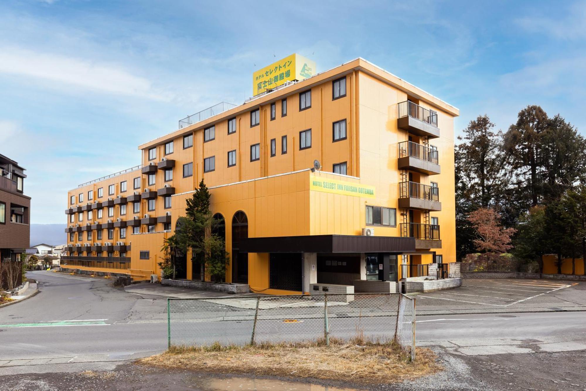 Select Inn Fujisan Gotemba Luaran gambar