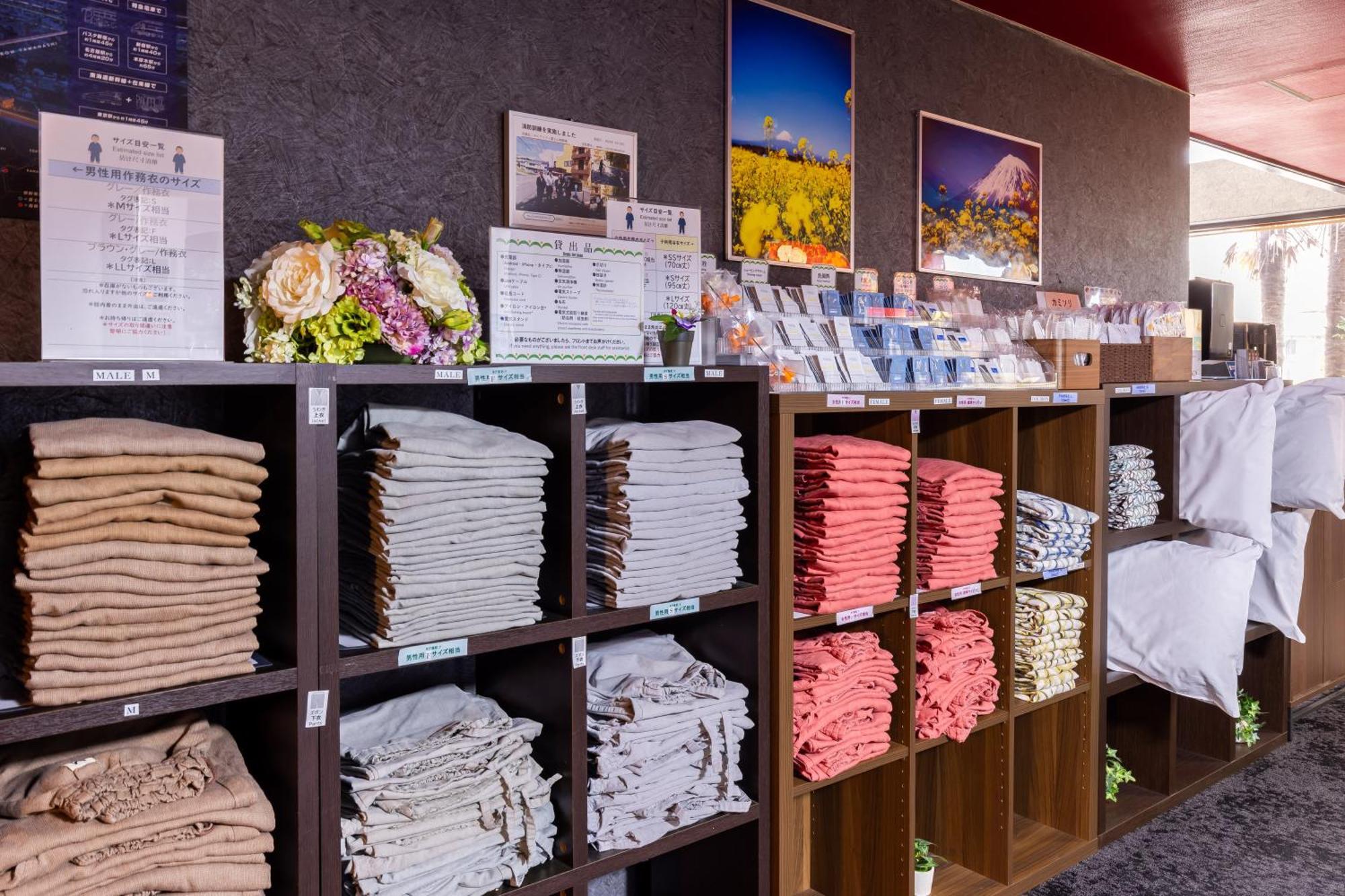 Select Inn Fujisan Gotemba Luaran gambar