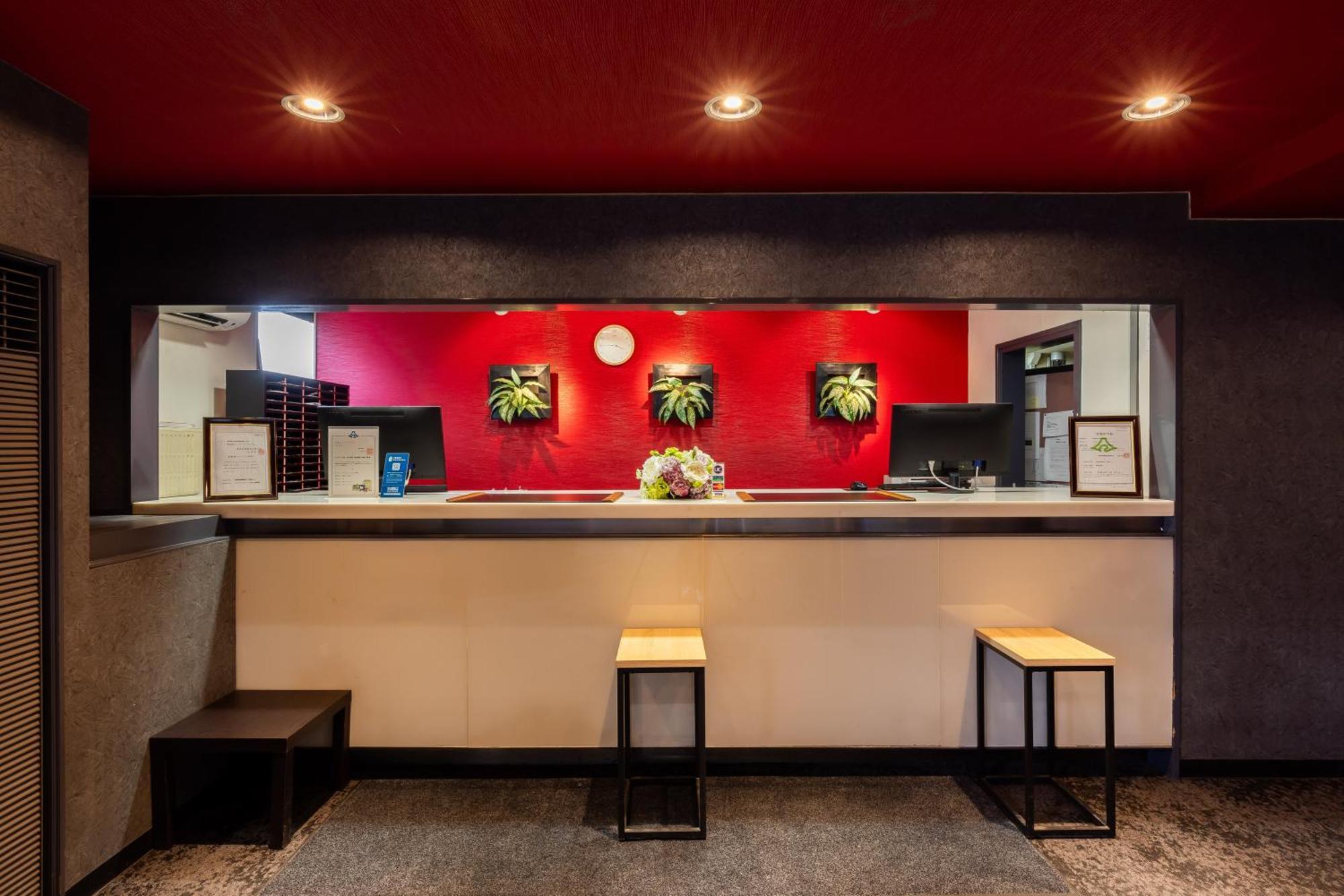 Select Inn Fujisan Gotemba Luaran gambar