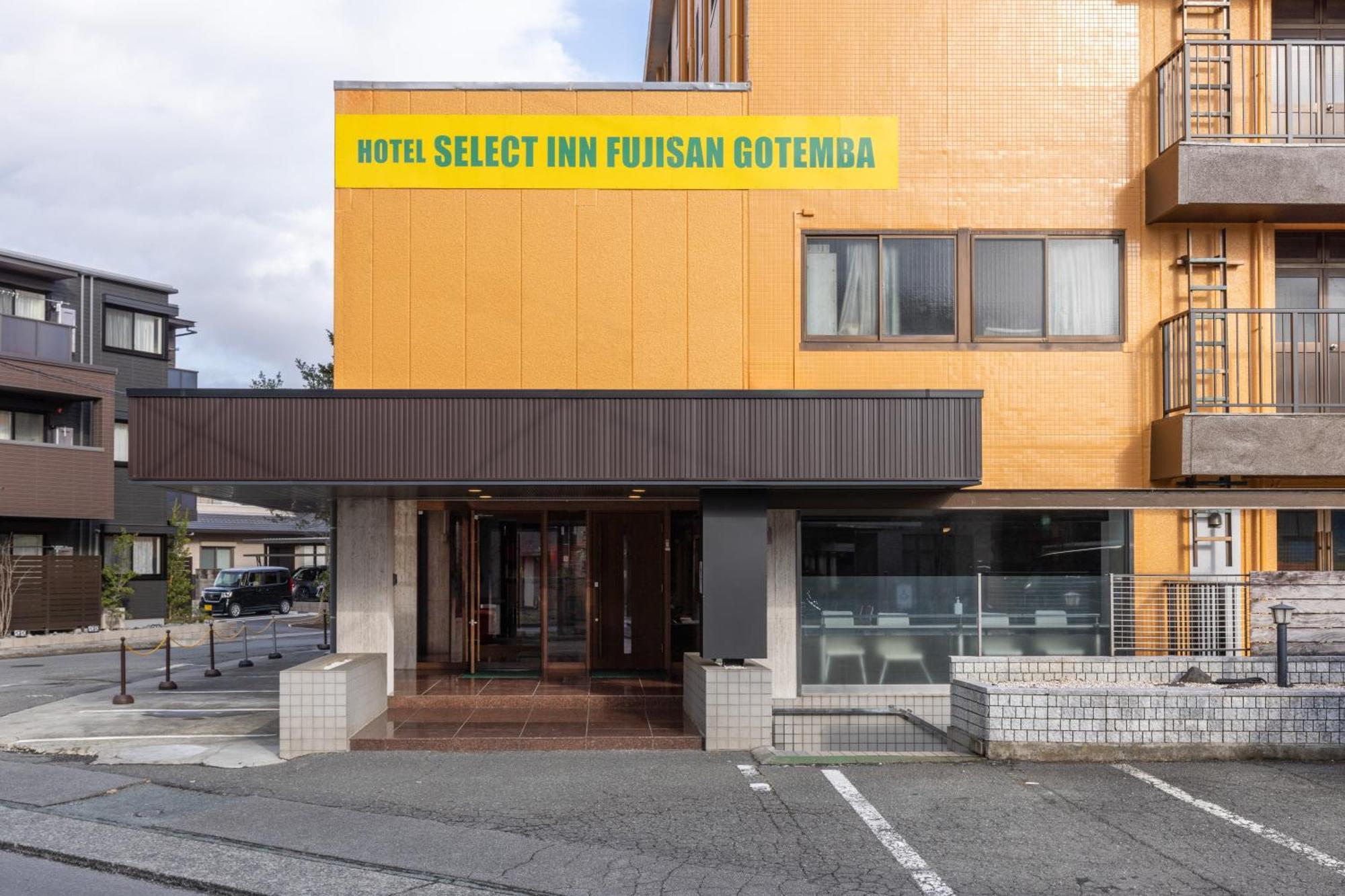 Select Inn Fujisan Gotemba Luaran gambar