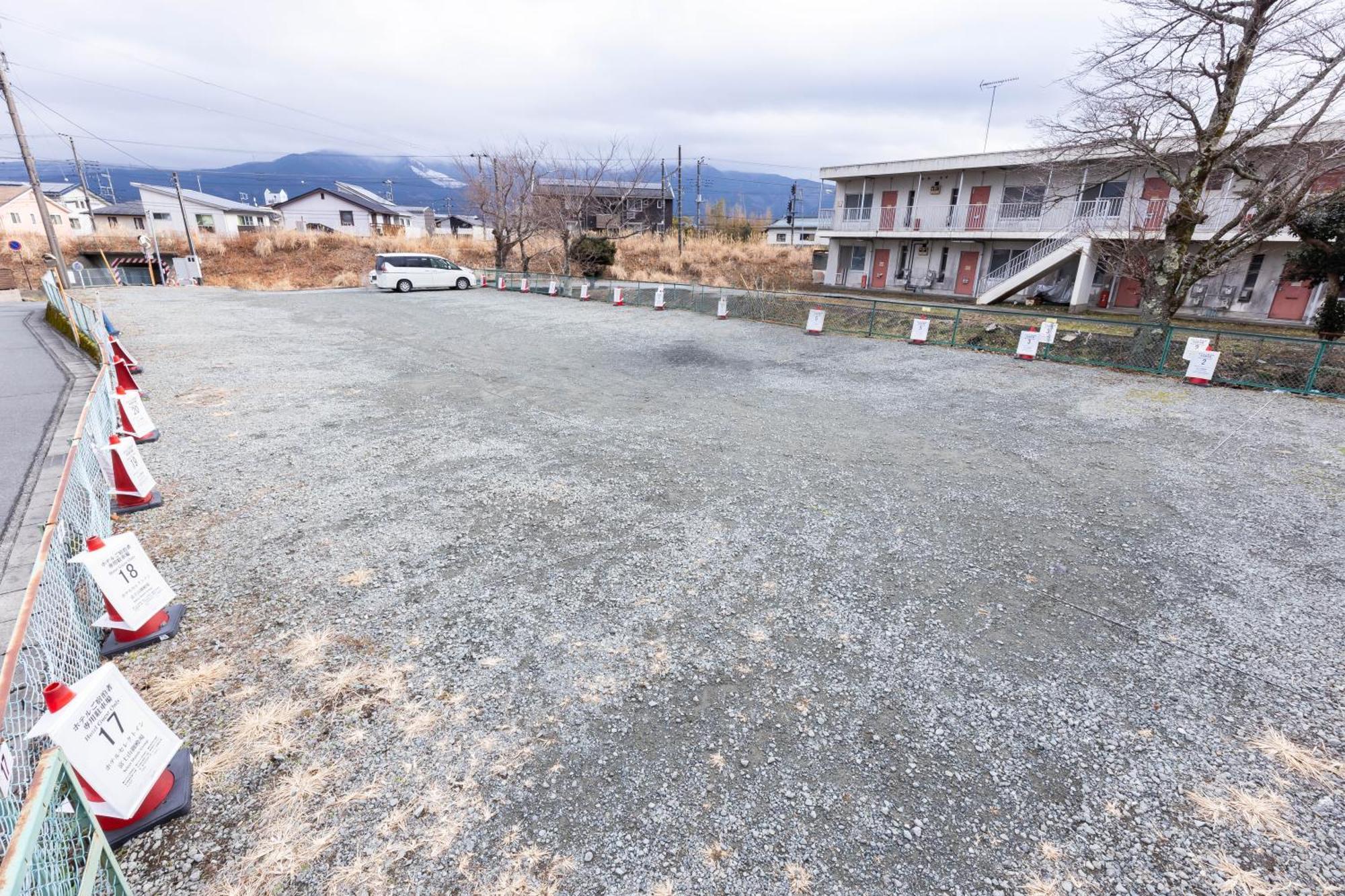 Select Inn Fujisan Gotemba Luaran gambar
