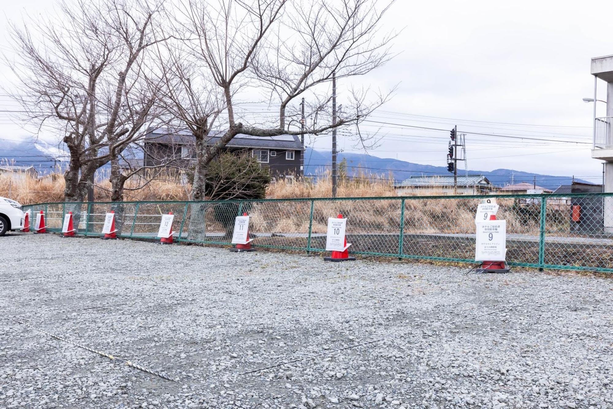 Select Inn Fujisan Gotemba Luaran gambar