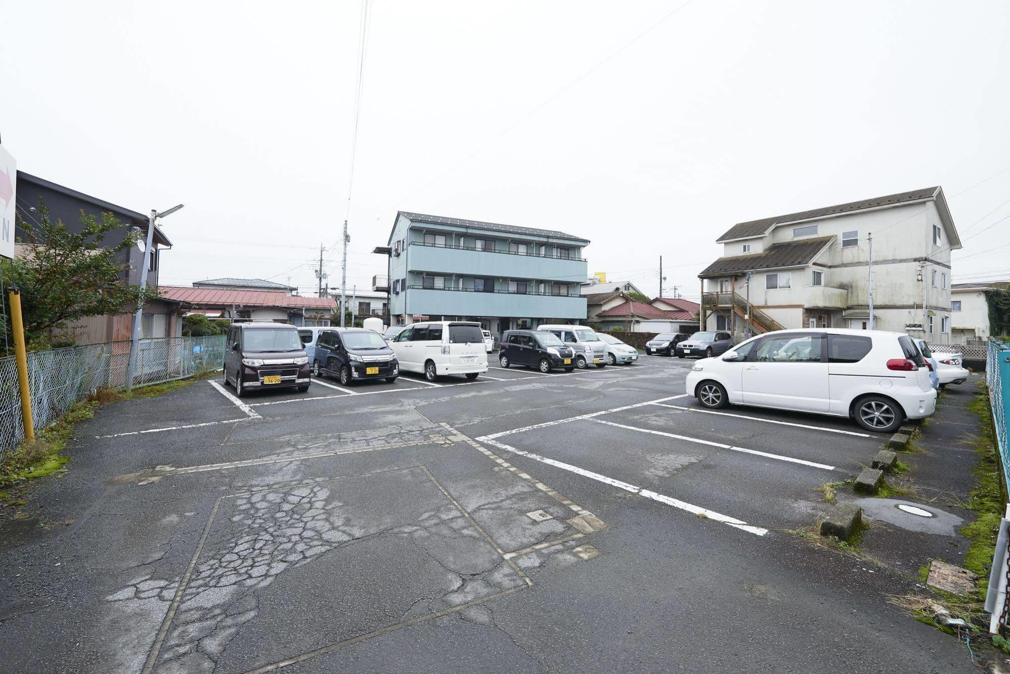 Select Inn Fujisan Gotemba Luaran gambar